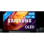 Samsung OLED 77" S95H (2026) + HW-Q930H (2026)