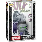 Funko POP! Marvel Comic Cover Hulk Figuur