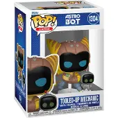 Funko POP! POP&BUDDY: ASTRO BOT- TU MECHANIC