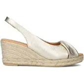 Ayana Dames Espadrilles Omo25yu846 - Goud - Maat 39