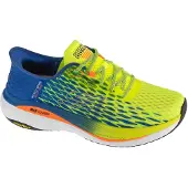 SKECHERS Loopschoen 'Slip-Ins: Max Cushioning Propulsion - Vitality' geel