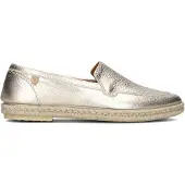 Verbenas Dames Espadrilles Karina - Goudkleurig - Maat 37