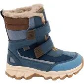 Bisgaard Snowboots - Eddie Tex - Navy - - 29 - Winterlaarzen
