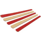 Revell Schuurpapier - 39069 2-Sided Sanding Sticks Pack (5pc) Schuur-papier, blok of stick