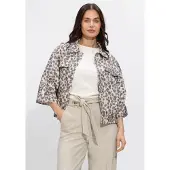 Beaumont Dames Jassen Benjamin Jacket - Grijs - Maat 38