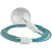 Creative Cables Snake Twisted 5m Lampkabel