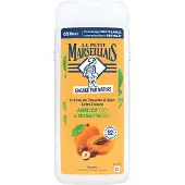 Le Petit Marseillais Extra Milde Bad- & Douchecrème Abrikoos & Hazelnoot Biologisch 650 ml