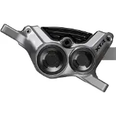 Shimano Br-m9220 Xtr Voorste Schijfremklauw