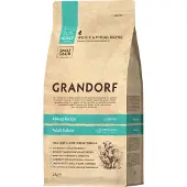 GRANDORF Indoor Adult - 4 Meat - Kattenvoer