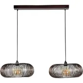 AnLi Style Hanglamp Copper Twist 2L