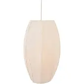 Light & Living Hanglamp Melamba zand bruin Ø 39cm