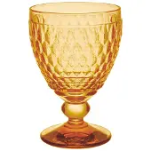 Villeroy & Boch Rode Wijnglas Boston Saffron (Set van 4)