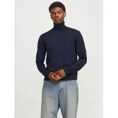 Jack & jones Premium Trui 'JPRMark' marine