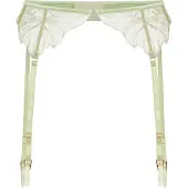 Hunkemoller Jarretelgordel Ellen Groen Dames | Maat: M