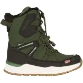 TROLLKIDS - Kid's Nordkapp Winter Boots XT - Winterschoenen 36, olijfgroen