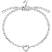 Glanzstücke Armband zilver
