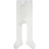 Falke Family duurzaam katoen baby maillot meisjes jongens wit - Maat 80-92