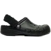 Crocs Schoenen Baya Lined Fuzz Strap Clog 206633060