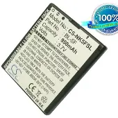123accu Nokia BL-5F accu (950 mAh, huismerk)