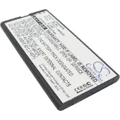 123accu Nokia BL-5H / 0670699 accu (1650 mAh, huismerk)