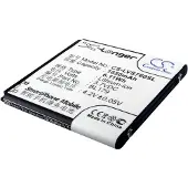 123accu Lenco BL194 / BL200 / BL186 accu (1650 mAh, huismerk)