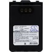 123accu Icom BP-722 accu (1800 mAh, huismerk)