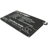 123accu ZTE Li3822T43p3h844941 accu (2300 mAh, huismerk)