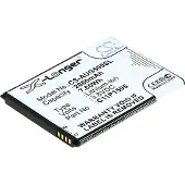 123accu Asus C11P1506 accu (2000 mAh, huismerk)