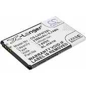 123accu LG BL-45A1H / EAC63158301 accu (2300 mAh, huismerk)