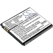 123accu Lenovo BL253 accu (3.7 V, 1700 mAh, huismerk)