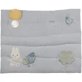 Tiamo Nijntje x Little Dutch - Boxkleed - Lucky Leaves