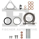 FA1 KT330880 Turbocharger, montageset