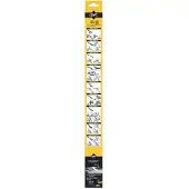 SWF DAS ORIGINAL: Ruitenwisserbladen voor: FORD ECOSPORT, frameloos