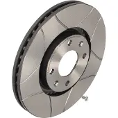 Brembo 09.8760.75 Remschijf