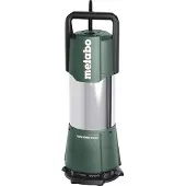 Metabo 601773000 TDPA 6200/4 Inox Dompeldrukpomp 6200 l/h 47 m