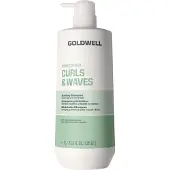 Goldwell Dualsenses Curls & Waves Bundling Shampoo - 1000ml | Voor Krullend Haar