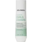 Goldwell Dualsenses Curls & Waves Bundling Shampoo - 250ml | Voor Krullend Haar