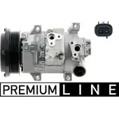 MAHLE ORIGINAL ACP 520 000P Aircopomp