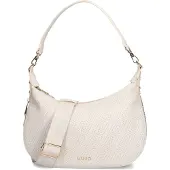 Liu Jo Dames Crossbodytassen Kaliska - Cross Over - Creme - Maat ONESIZE