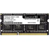 Team Group Elite Ted3l8g1600c11-s01 Cl11 1x8gb Ddr3 1600mhz Ram