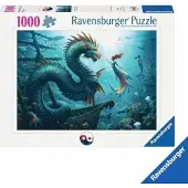 Ravensburger Puzzel 1000 Stukjes: Magische Zeediepten