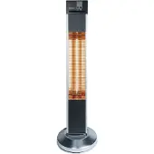 Korona 60000 - staande keramische terrasverwarming