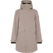 Didriksons Winterparka 'KENNY' taupe