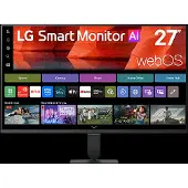 LG Ecran PC 27U511SB-W 27" 120 Hz Full HD Blanc