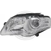 Diederichs 2247981 Koplamp