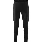 Gonso - Essential Tight Softshell No Pad - Fietsbroek XL, zwart