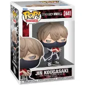 Funko POP! POP ANIMATION: TOUGAN ANKI- JIN W/CH