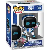 Funko POP! POP GAMES: ASTRO BOT- ASTRO W/BARKSTER