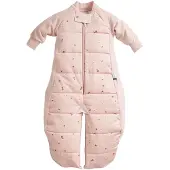 ErgoPouch Sleepsuit Slaapzak - 2,5 Tog- Slaapzak - Slaapzak baby - Slaapzakken - Slaapzak kind - 2-4 jaar - Slaapzak 105 cm- Daisies
