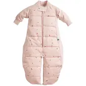 ErgoPouch Sleepsuit Slaapzak - 3,5 Tog - Slaapzak - Slaapzak baby - Slaapzakken - Slaapzak kind winter - 2-4 jaar - Slaapzak 105 cm - Daisies